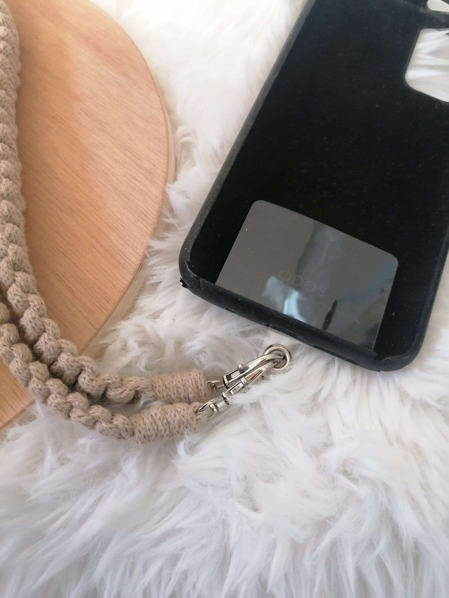 Cordon de téléphone