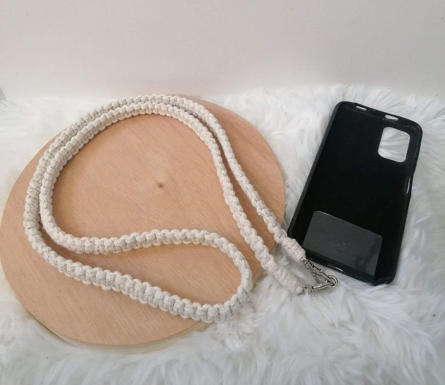 Cordon de téléphone