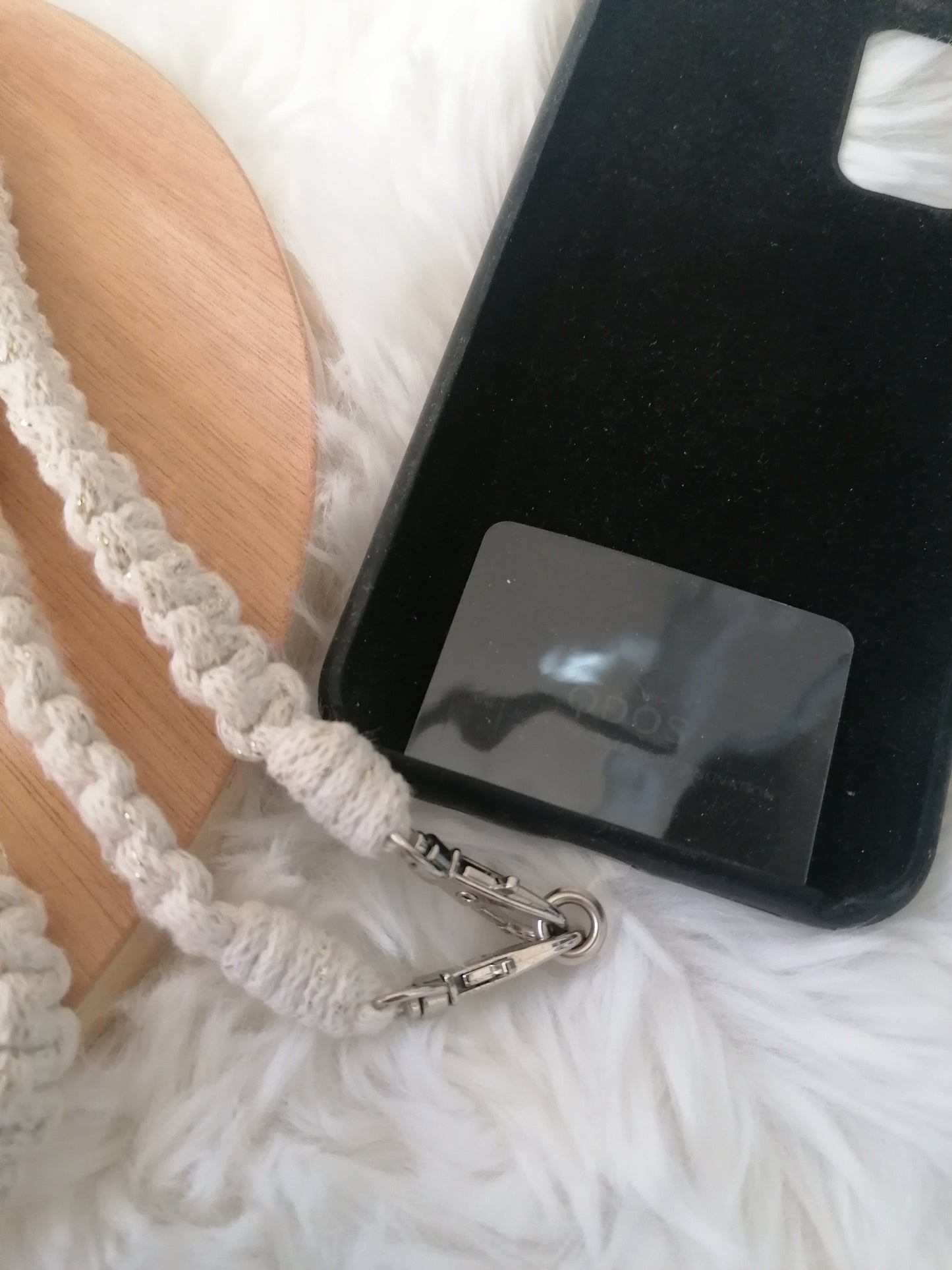 Cordon de téléphone