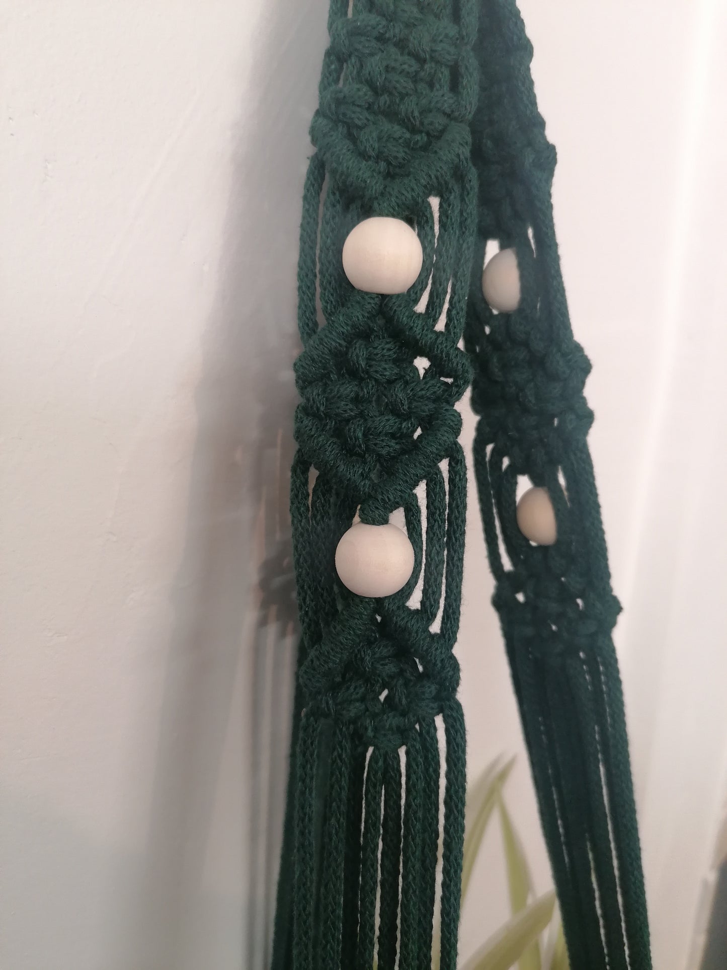 Suspension losange